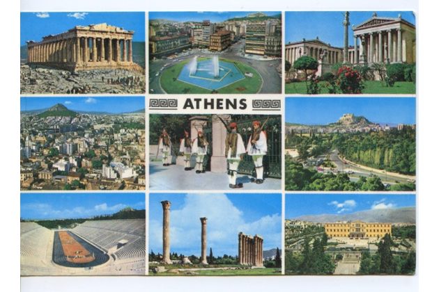 Athenes - 46993