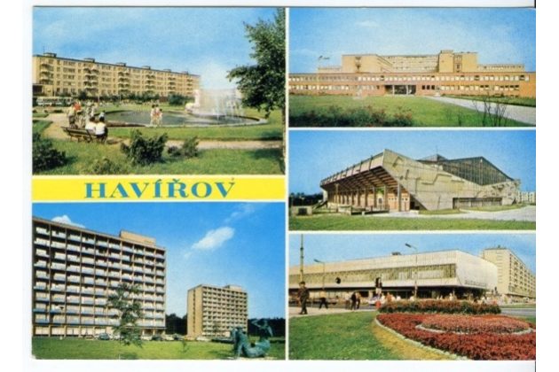 F 47004 - Havířov 