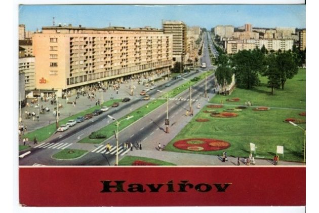 F 47008 - Havířov 