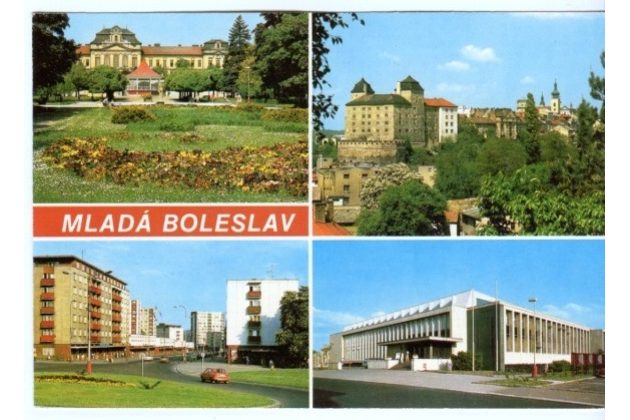 F 47009 - Mladá Boleslav