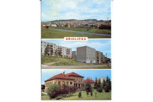 F 47068 - Břidličná