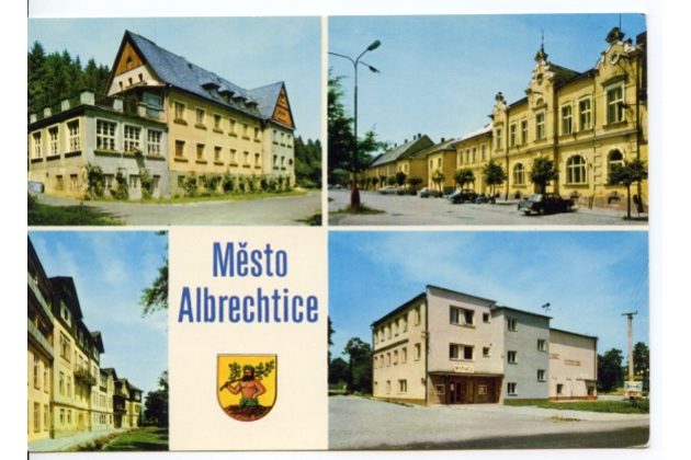 F 47080 - Albrechtice