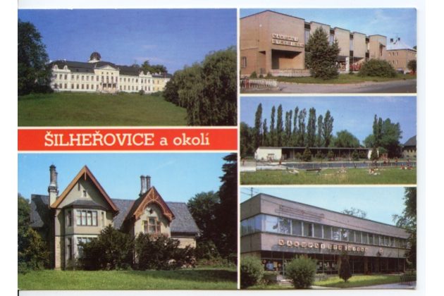 F 47092 - Šilheřovice