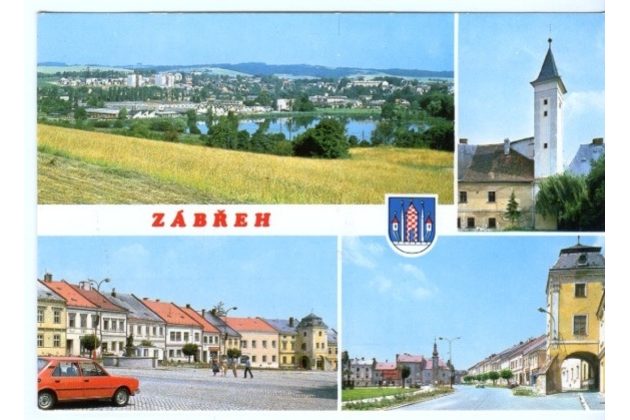 F 47109 - Zábřeh