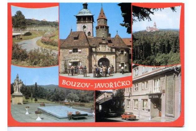 F 47115 - Javoříčko