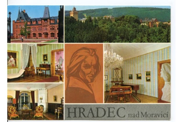 F 47090 - Hradec nad Moravicí 