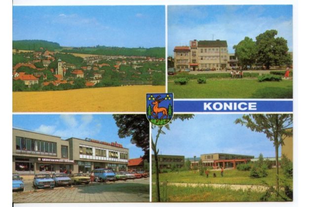 F 47124 - Konice