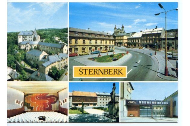 F 47127 - Šternberk
