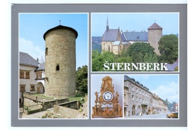 F 47129 - Šternberk