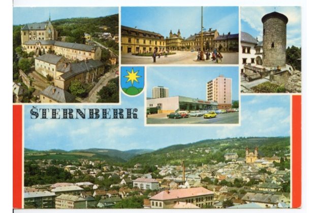 F 47132 - Šternberk