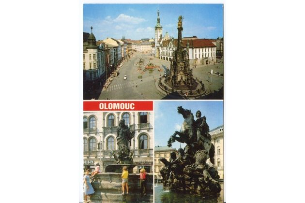 F 47136 - Olomouc (Olmütz)2 
