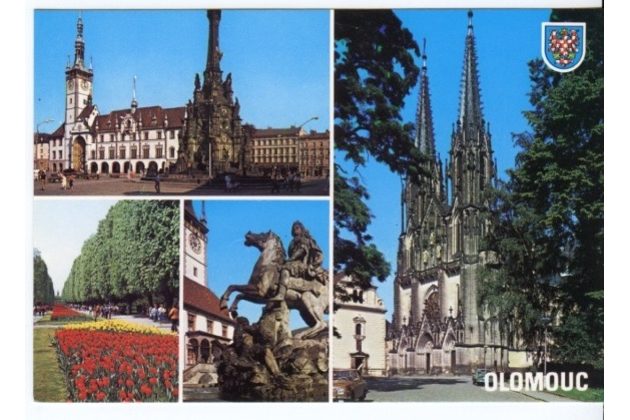 F 47138 - Olomouc (Olmütz)2 