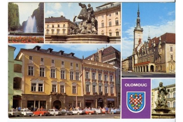 F 47142 - Olomouc (Olmütz)2 