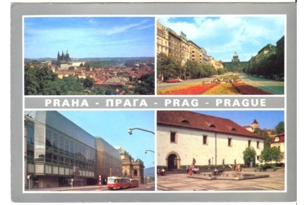 F 47184 - Praha10 
