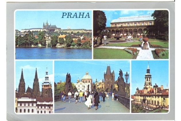 F 47186 - Praha10 