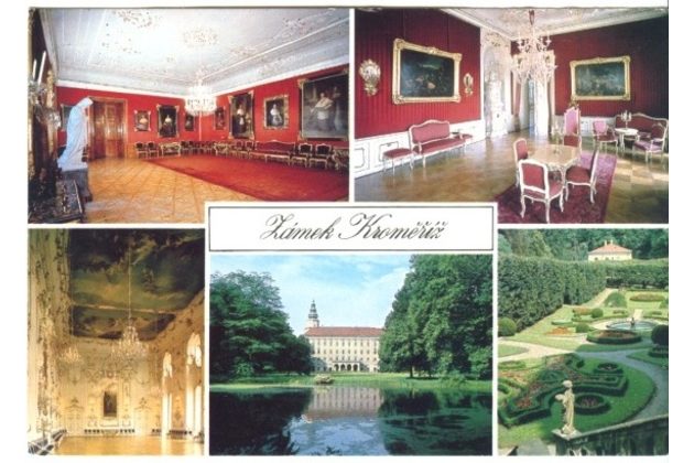 F 47189 - Kroměříž