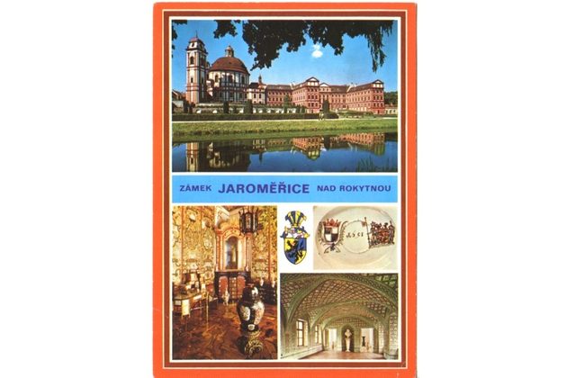 F 47191 - Jaroměřice