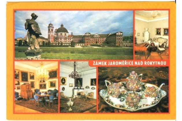 F 47192 - Jaroměřice