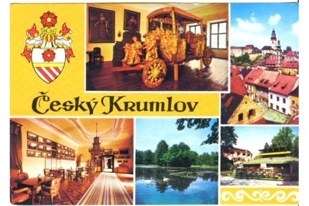 F 47202 - Český Krumlov