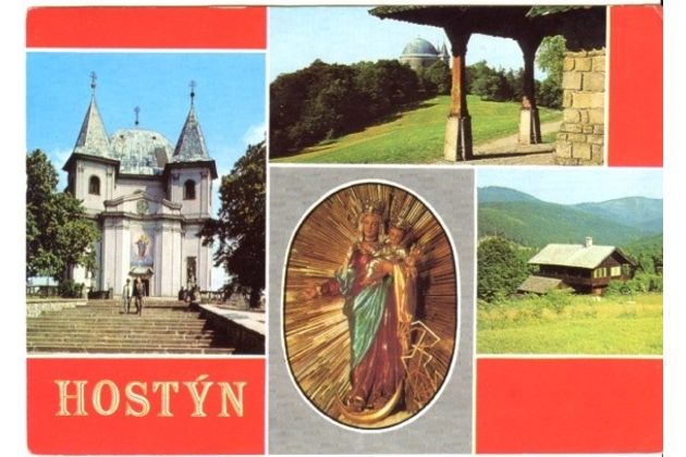 F 47188 - Svatý Hostýn