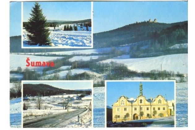 F 47199 - Böhmerwald