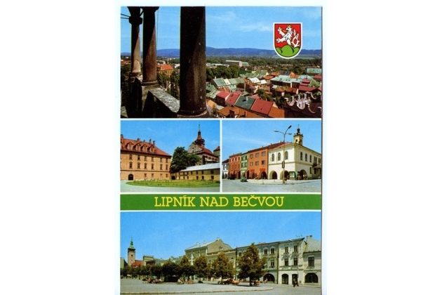 F 47149 - Lipník nad Bečvou 