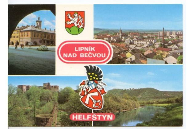 F 47150 - Lipník nad Bečvou 