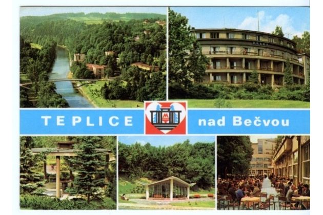 F 47153 - Teplice nad Bečvou