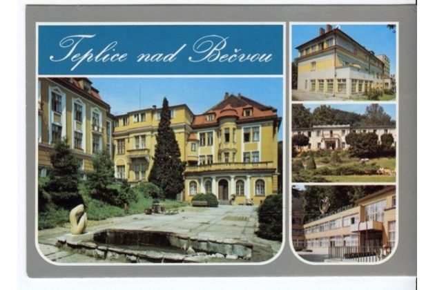 F 47154 - Teplice nad Bečvou