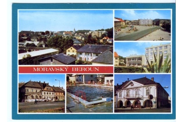 F 47155 - Moravský Beroun