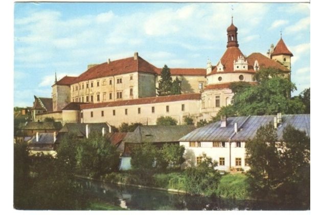 F 47213 - Jindřichův Hradec