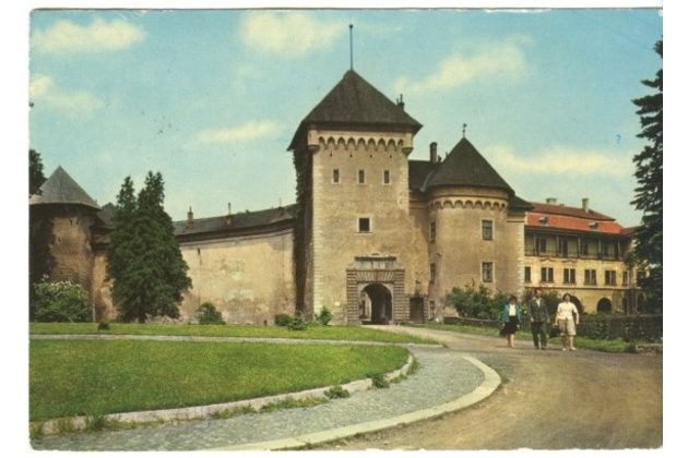 F 47215 - Velké Meziříčí