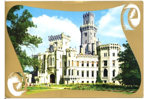 F 47216 - Hluboká nad Vltavou 