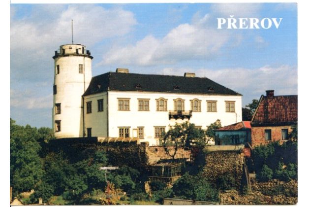 F 47218 - Přerovský zámek