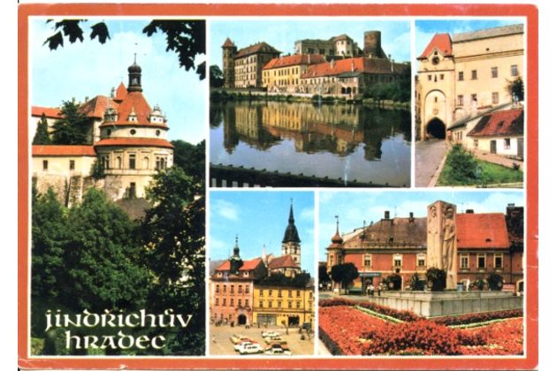 F 47224 - Jindřichův Hradec