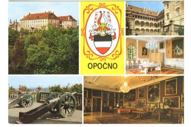 F 47225 - Opočno