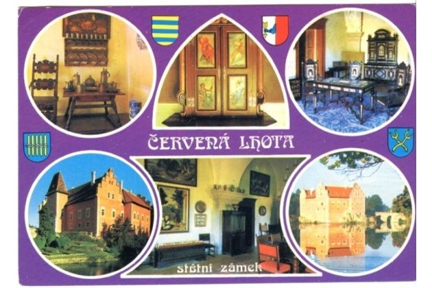 F 47227 - Červená Lhota 