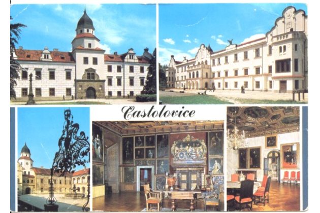 F 47230 - Častolovice