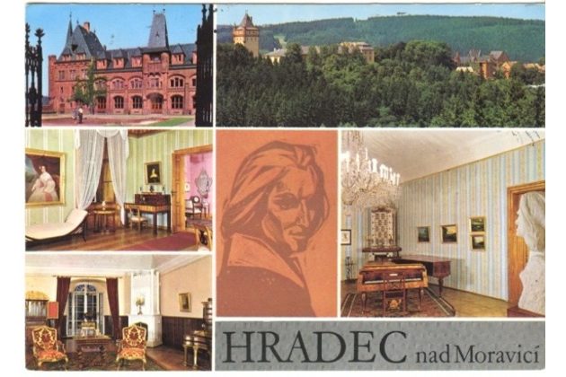 F 47231 - Hradec nad Moravicí 