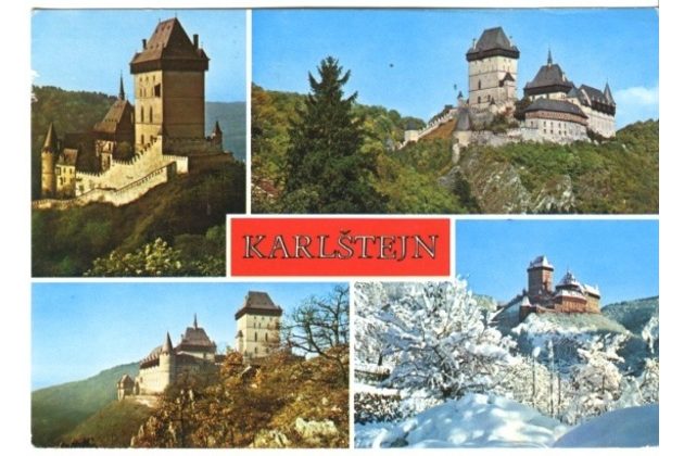 F 47239 - Karlštejn