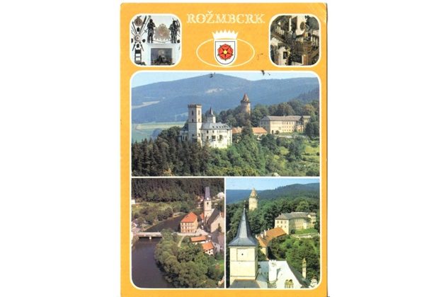 F 47241 - Rožmberk
