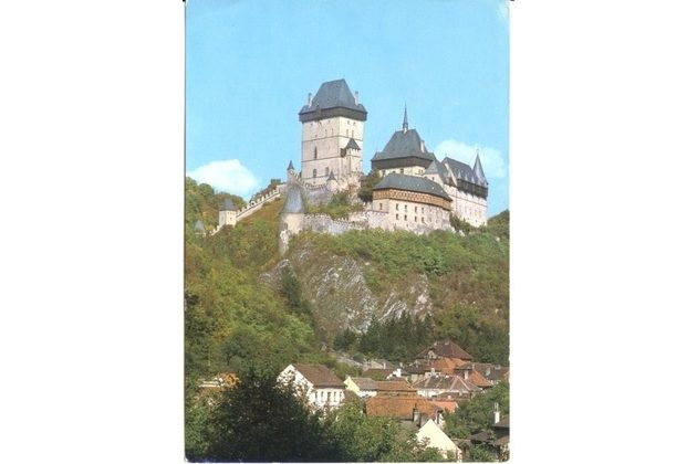 F 47252 - Karlštejn