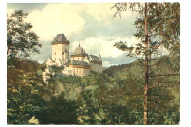F 47253 - Karlštejn