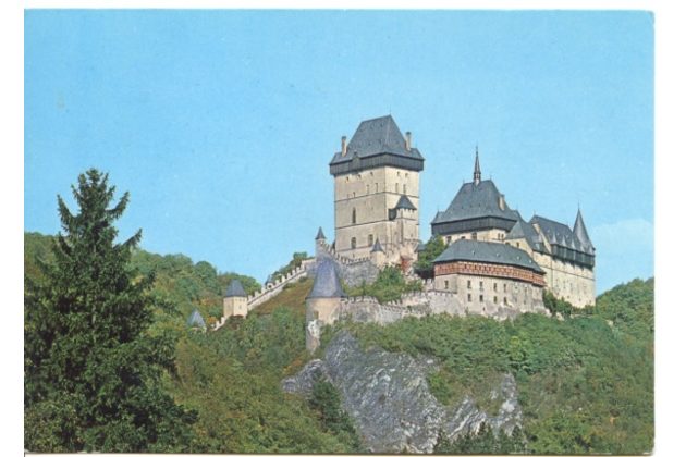 F 47255 - Karlštejn