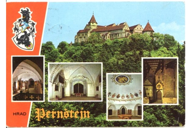 F 47276 - Pernštejn 