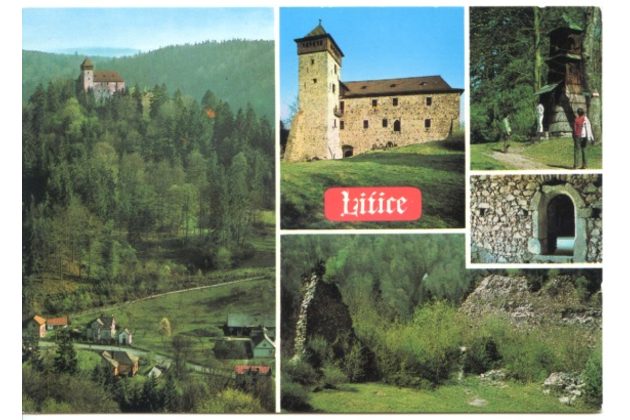 F 47277 - Litice nad Orlicí