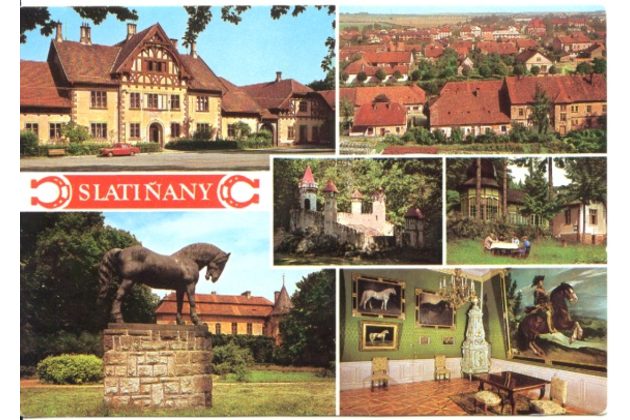 F 47280 - Slatiňany