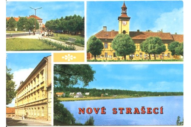 F 47282 - Nové Strašecí 