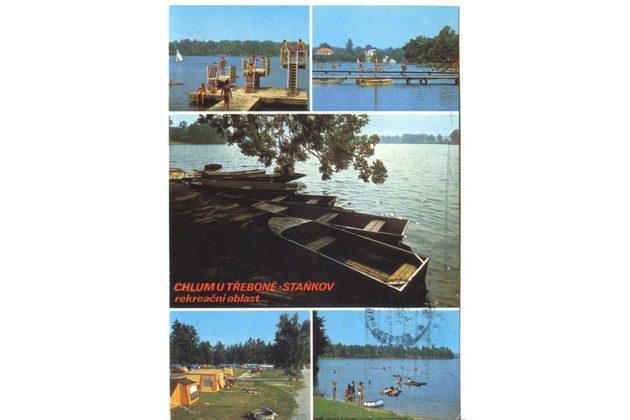 F 47289 - Chlum u Třeboně