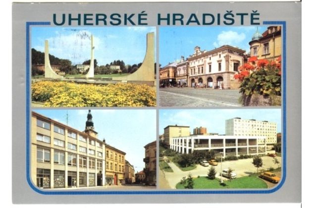 F 47298 - Uherské Hradiště